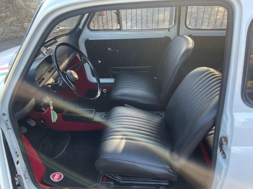 1972 Fiat 500 L En venta (imagen 42 de 72)