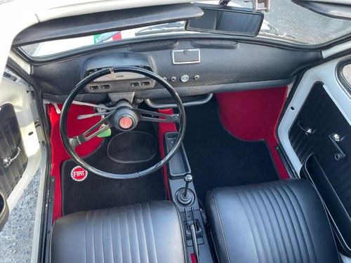 1972 Fiat 500 L En venta (imagen 23 de 72)