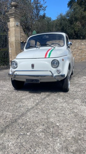1972 Fiat 500 L En venta (imagen 21 de 72)