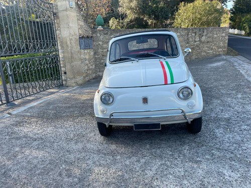 1972 Fiat 500 L En venta (imagen 5 de 72)