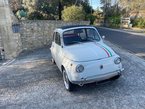 1972 Fiat 500 L En venta (imagen 4 de 72)