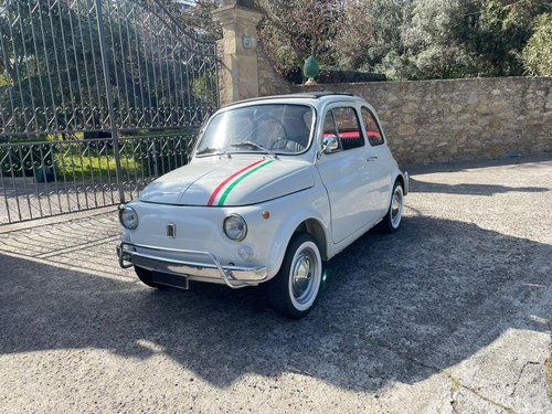 1972 Fiat 500 L En venta (imagen 12 de 72)