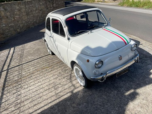 1972 Fiat 500 L En venta (imagen 14 de 72)