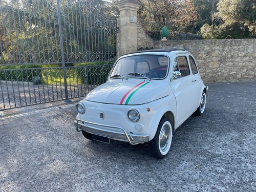 1972 Fiat 500 L En venta (imagen 3 de 72)