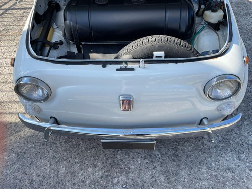 1972 Fiat 500 L En venta (imagen 57 de 72)