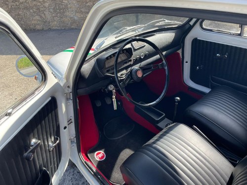 1972 Fiat 500 L En venta (imagen 26 de 72)