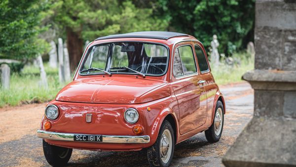 1972 Fiat 500L For Sale (picture :index of 1)