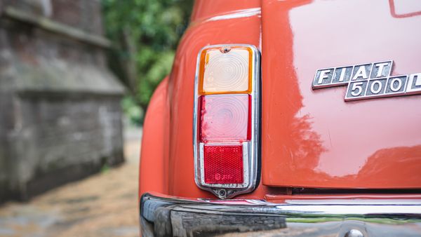 1972 Fiat 500L For Sale (picture :index of 38)