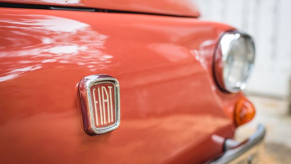 1972 Fiat 500L For Sale (picture :index of 54)