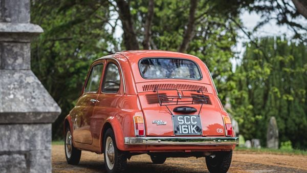 1972 Fiat 500L For Sale (picture :index of 11)