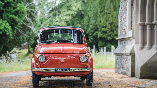 1972 Fiat 500L For Sale (picture :index of 5)