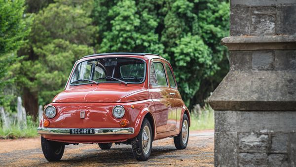 1972 Fiat 500L For Sale (picture :index of 3)
