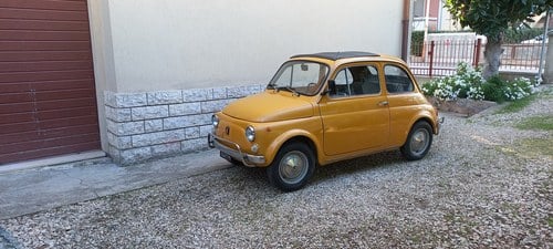 1972 Fiat 500L For Sale (picture 2 of 65)
