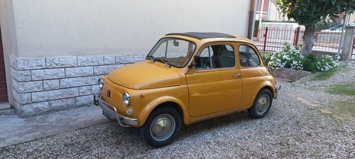 1972 Fiat 500L For Sale (picture 5 of 65)