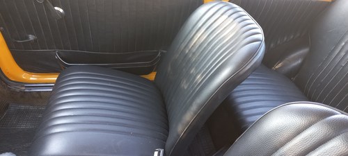 1972 Fiat 500L For Sale (picture 38 of 65)