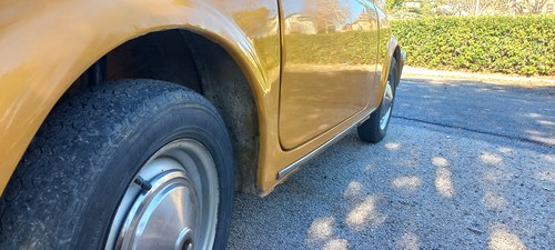 1972 Fiat 500L For Sale (picture 50 of 65)