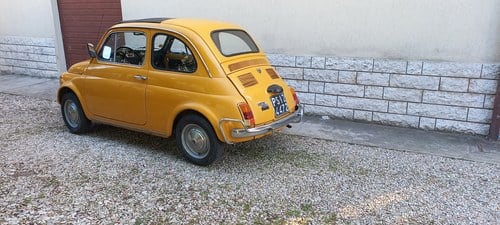 1972 Fiat 500L For Sale (picture 6 of 65)