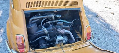1972 Fiat 500L For Sale (picture 53 of 65)