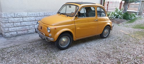 1972 Fiat 500L For Sale (picture 4 of 65)