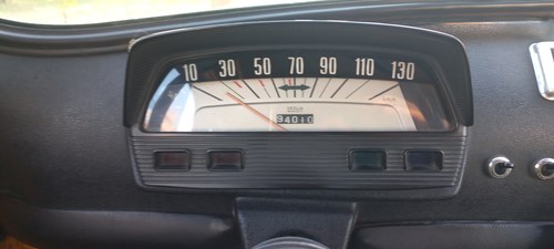 1972 Fiat 500L For Sale (picture 22 of 65)