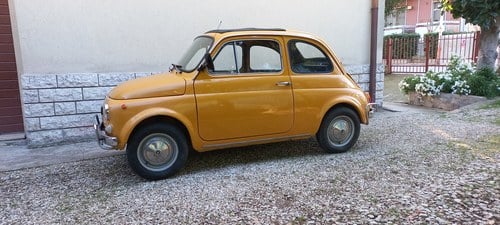 1972 Fiat 500L For Sale (picture 3 of 65)