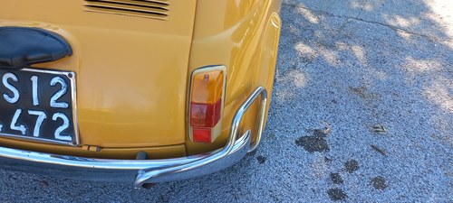 1972 Fiat 500L For Sale (picture 49 of 65)