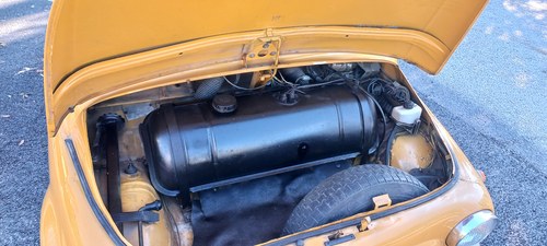 1972 Fiat 500L For Sale (picture 43 of 65)