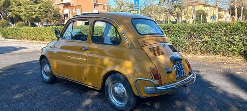 1972 Fiat 500L For Sale (picture 8 of 65)