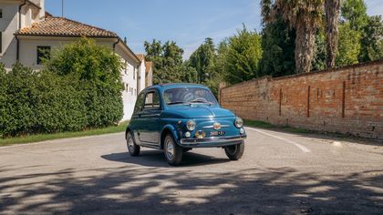 1960 Fiat Nuova 500