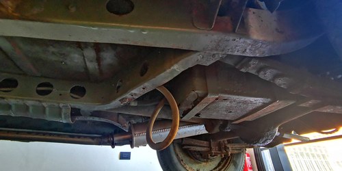 1939 Fiat 508 CM Coloniale En venta (imagen 149 de 156)