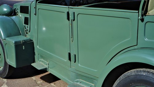 1939 Fiat 508 CM Coloniale En venta (imagen 84 de 156)