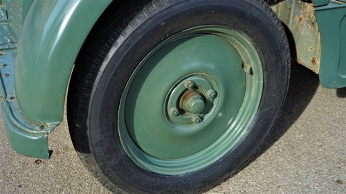 1939 Fiat 508 CM Coloniale En venta (imagen 64 de 156)