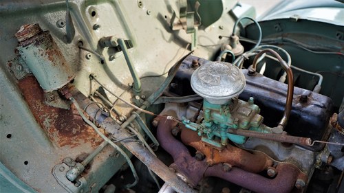 1939 Fiat 508 CM Coloniale En venta (imagen 148 de 156)