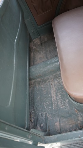 1939 Fiat 508 CM Coloniale En venta (imagen 74 de 156)