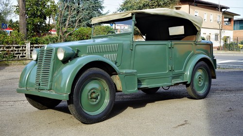 1939 Fiat 508 CM Coloniale En venta (imagen 21 de 156)