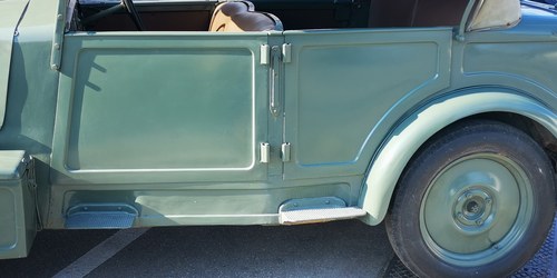 1939 Fiat 508 CM Coloniale En venta (imagen 133 de 156)