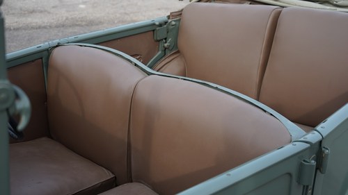 1939 Fiat 508 CM Coloniale En venta (imagen 80 de 156)