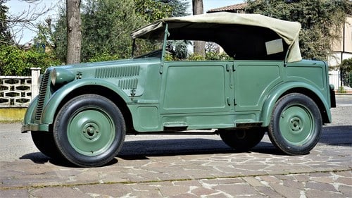 1939 Fiat 508 CM Coloniale En venta (imagen 8 de 156)