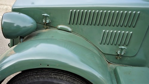 1939 Fiat 508 CM Coloniale En venta (imagen 90 de 156)