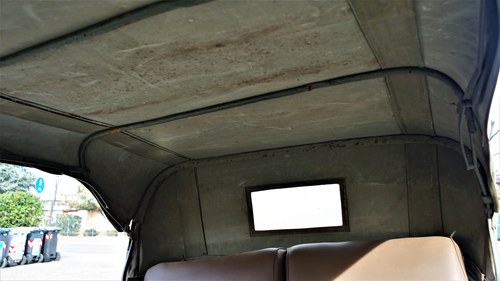 1939 Fiat 508 CM Coloniale En venta (imagen 78 de 156)