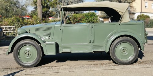 1939 Fiat 508 CM Coloniale En venta (imagen 58 de 156)