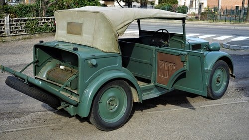 1939 Fiat 508 CM Coloniale En venta (imagen 17 de 156)