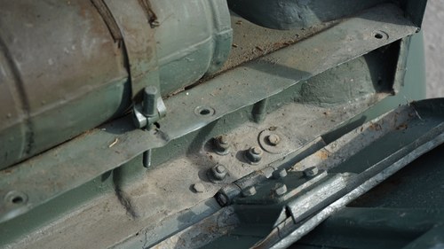 1939 Fiat 508 CM Coloniale En venta (imagen 109 de 156)