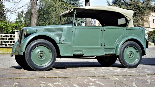 1939 Fiat 508 CM Coloniale En venta (imagen 7 de 156)
