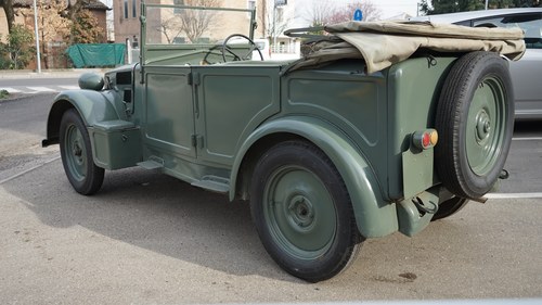 1939 Fiat 508 CM Coloniale En venta (imagen 27 de 156)