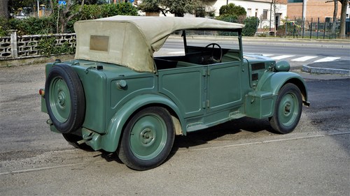1939 Fiat 508 CM Coloniale En venta (imagen 11 de 156)