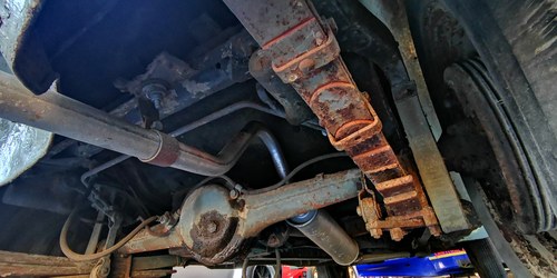 1939 Fiat 508 CM Coloniale En venta (imagen 156 de 156)