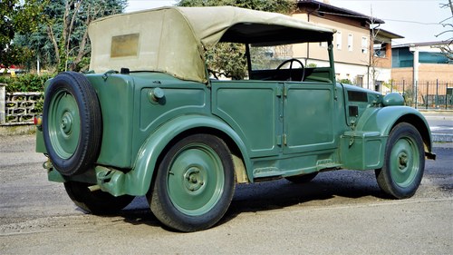 1939 Fiat 508 CM Coloniale En venta (imagen 12 de 156)