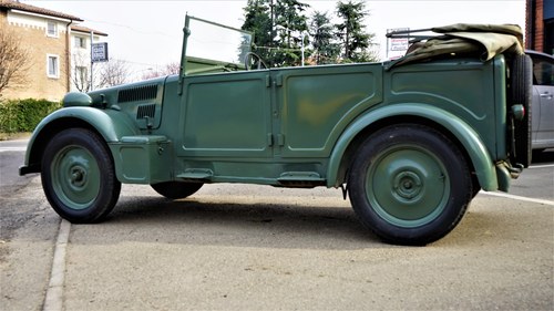 1939 Fiat 508 CM Coloniale En venta (imagen 36 de 156)