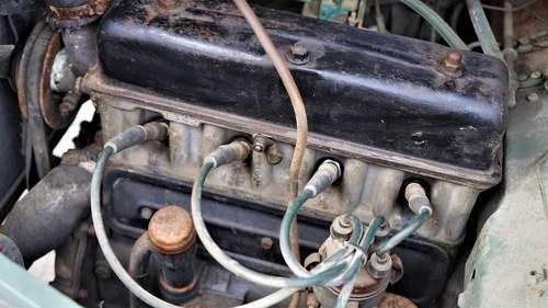 1939 Fiat 508 CM Coloniale En venta (imagen 139 de 156)